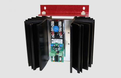 1022 AC Single Phase Analog SCR | Control Concepts, Inc.